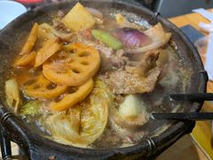-范贤光鸡公煲(平乐园总店)