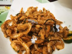 苔菜江白虾-宁波状元楼酒店(和义路店)