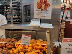 面包甜点陈列柜-都恩客(高岛屋百货店)