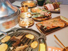 -轻烧烤肉(光谷步行街店)
