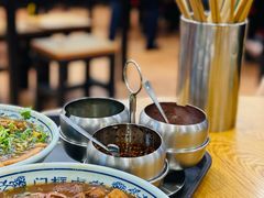 卤煮火烧-门框胡同百年卤煮(新街口店)