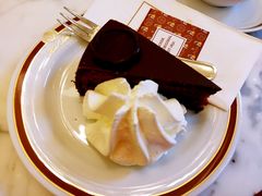 -Cafe Sacher(WIEN)