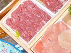-南门四季铜锅涮肉(左家庄店)
