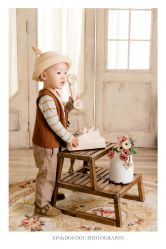 -星豆豆儿童摄影(南郊太白南路店)