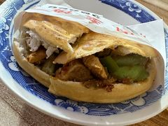 -老字号杨坡红油米线腊汁肉夹馍(东四道巷店)