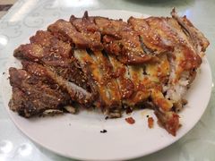 烤羊排-烤肉宛饭庄(南礼士路店)