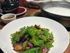 -大良毋米粥 · 粥底火锅(岭南天地店)