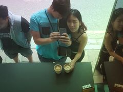 拿铁-JPG coffee(广州体育西店)