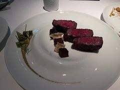 澳洲和牛肉眼-翡翠36餐厅(浦东香格里拉店)