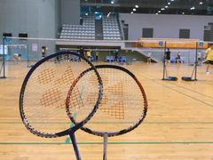 -福田体育公园-空中花园篮球场