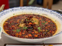 -天龙宝严素食馆(大兴善寺店)