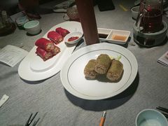 -新兴·金羊座·粤菜点心(乐峰店)