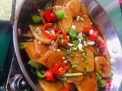 -鱼乐岛餐厅·户外花园主题餐厅