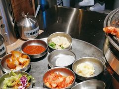 -韩山葵烤肉(太古里店)