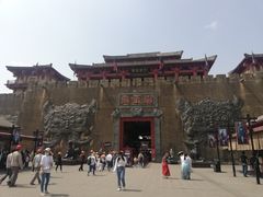 -横店影视城明清宫苑园区