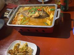 -竹笠烧烤(景缘居店)
