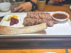 -青海名吃尕张娃非遗烤肉(海湖总店)