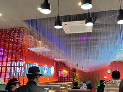 大堂-杨记齐齐哈尔烤肉(总店)