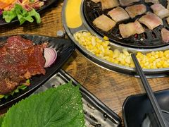 -梵行小馆烤肉(即墨店)