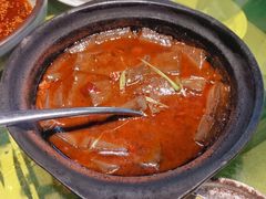 煲仔麻辣鸭血-辛香汇(飞洲店)