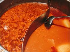 -蜀留香火锅(社会山店)