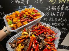 -廉厨干煸鸡·地标名菜(民富园店)