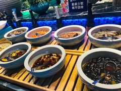 -海天盛宴潮汕蒸汽海鲜高端自助形象店