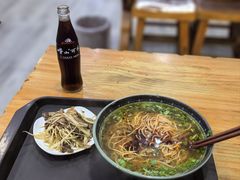 -鑫明明拉面(宁化路店)