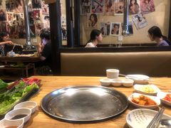 大堂-韩国料理大力士(屏风街店)