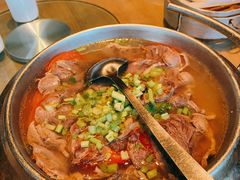 清炖牛肉-新白鹿餐厅(城西银泰城店)