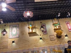 大堂-丝路疆味新疆喀什餐厅(保利广场对面金地太阳城店)