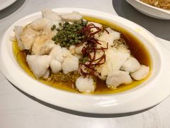 妈妈花椒鱼片-北李·海肠捞饭·大连菜(望京凯德MALL店)