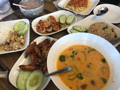 -Doo Dee Thai Food(Issan/Isaan/Esan)