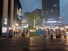 -龙湖重庆时代天街
