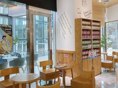 用餐区-Blueglass酸奶(财富购物中心店)