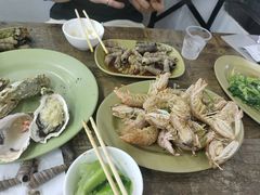 -贞姨美食·老字号海鲜大排档