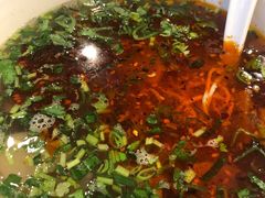 經典牛肉麵-夏雪花·手工拉面(南油店)