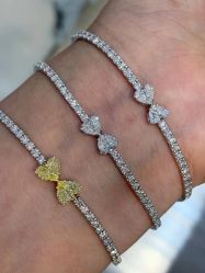 -VE DIAMOND·天然&培育钻石定制