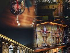 -CHURCH  BISTRO 教堂·餐吧