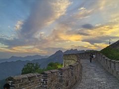 -慕田峪长城