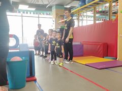 -玩胜青少儿体能(福田侨香中心)