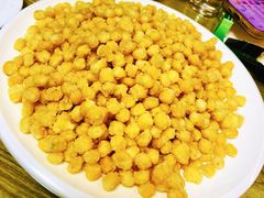 蛋黄玉米粒-哈尔滨春饼(朝山街店)