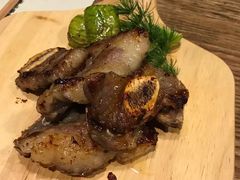 原味牛仔骨-十号烤场(麦岛店十二年店)
