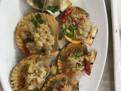 -覃记海鲜美食餐厅