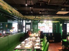 大堂-青一色火锅(摩根店)