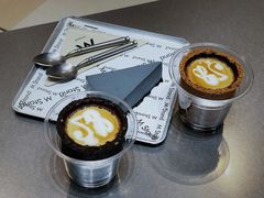 水泥蛋糕-M Stand(天环广场店)