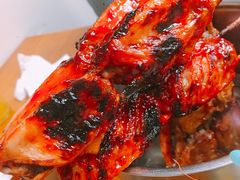 番茄烤翅-炒豆合作社(东四总店)