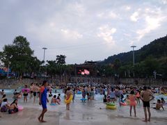 -重庆海昌加勒比海水世界