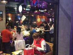 -尚雅铁板料理自助餐厅(乐松店)