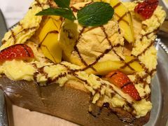 冰淇淋面包-星怡会·新加坡新美食(苏州中心店)